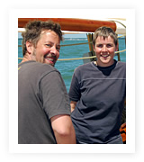 Nick Beck & Melisa Collett